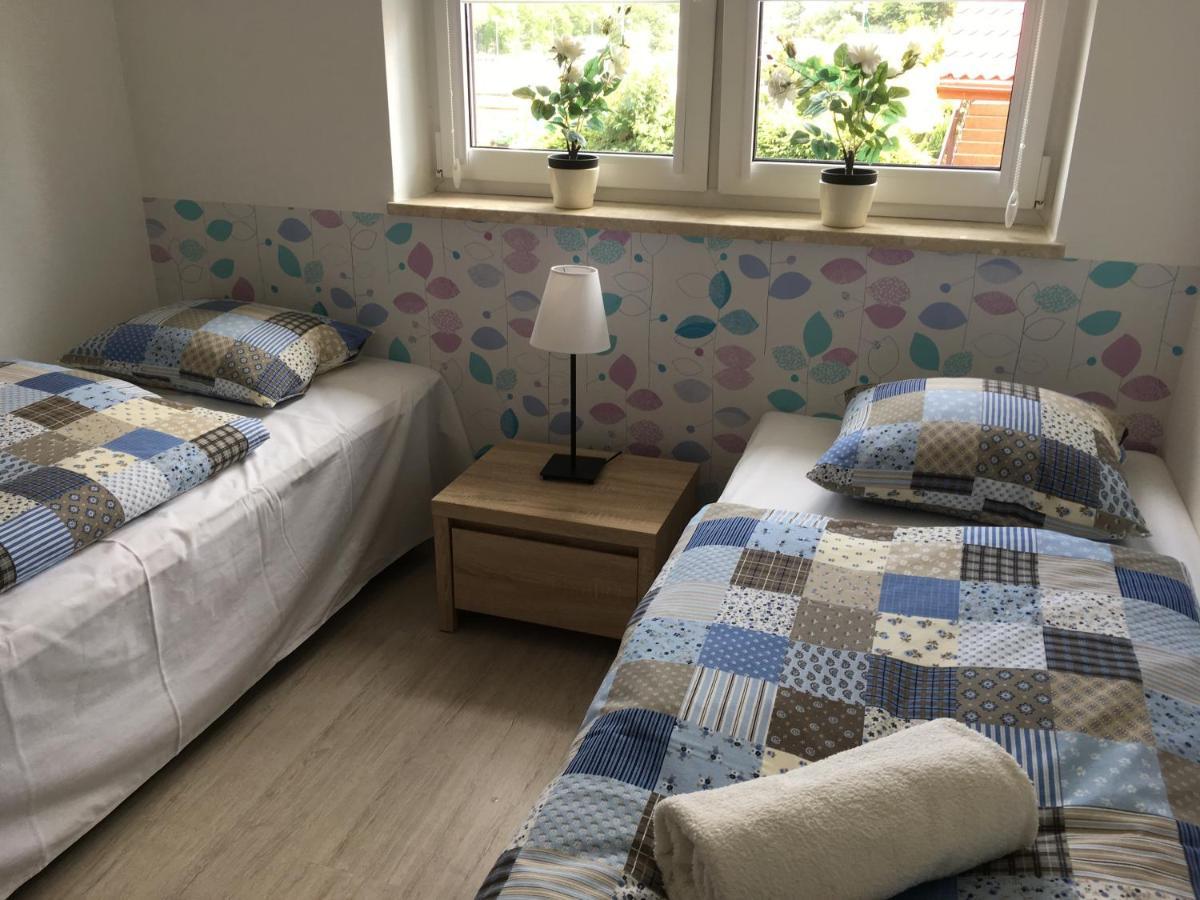 Apartamenty Owocowe Rowy  Extérieur photo