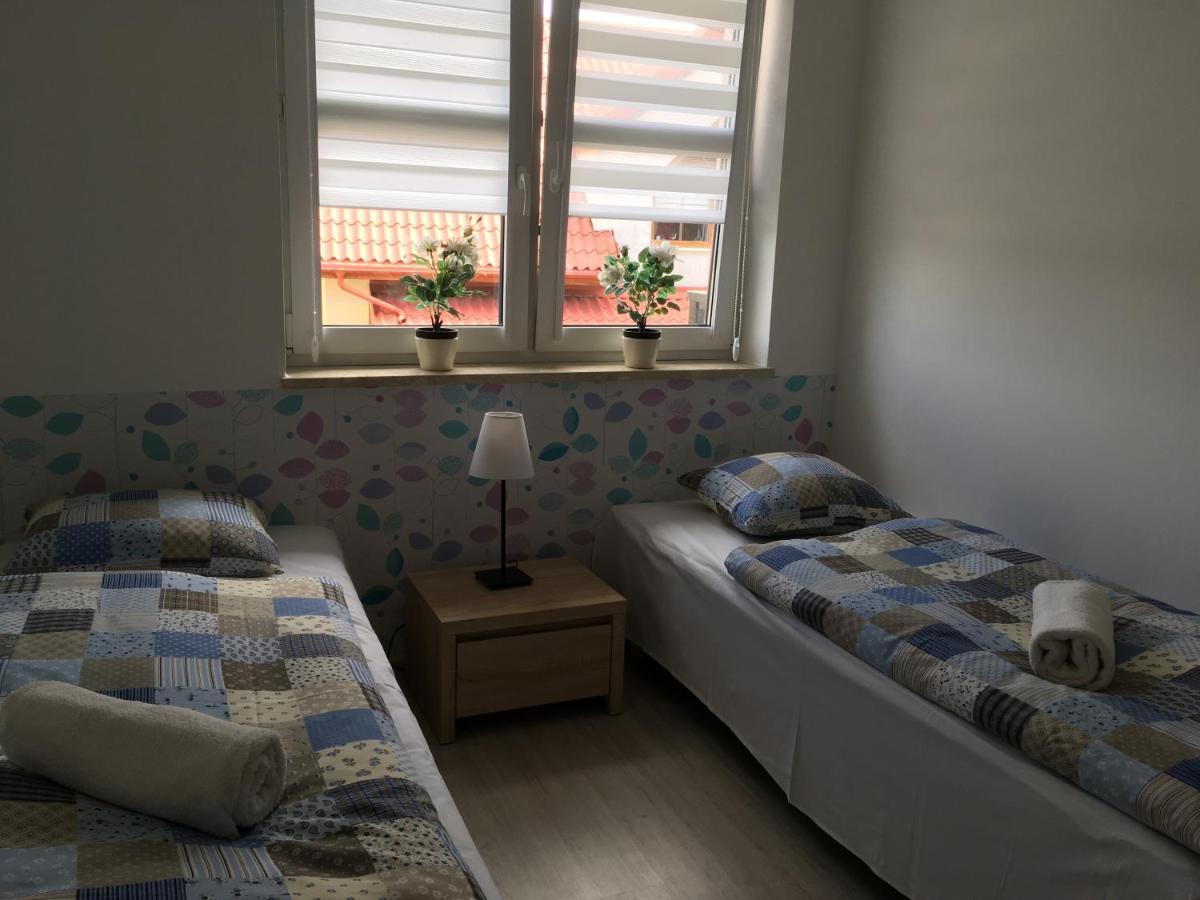 Apartamenty Owocowe Rowy  Extérieur photo