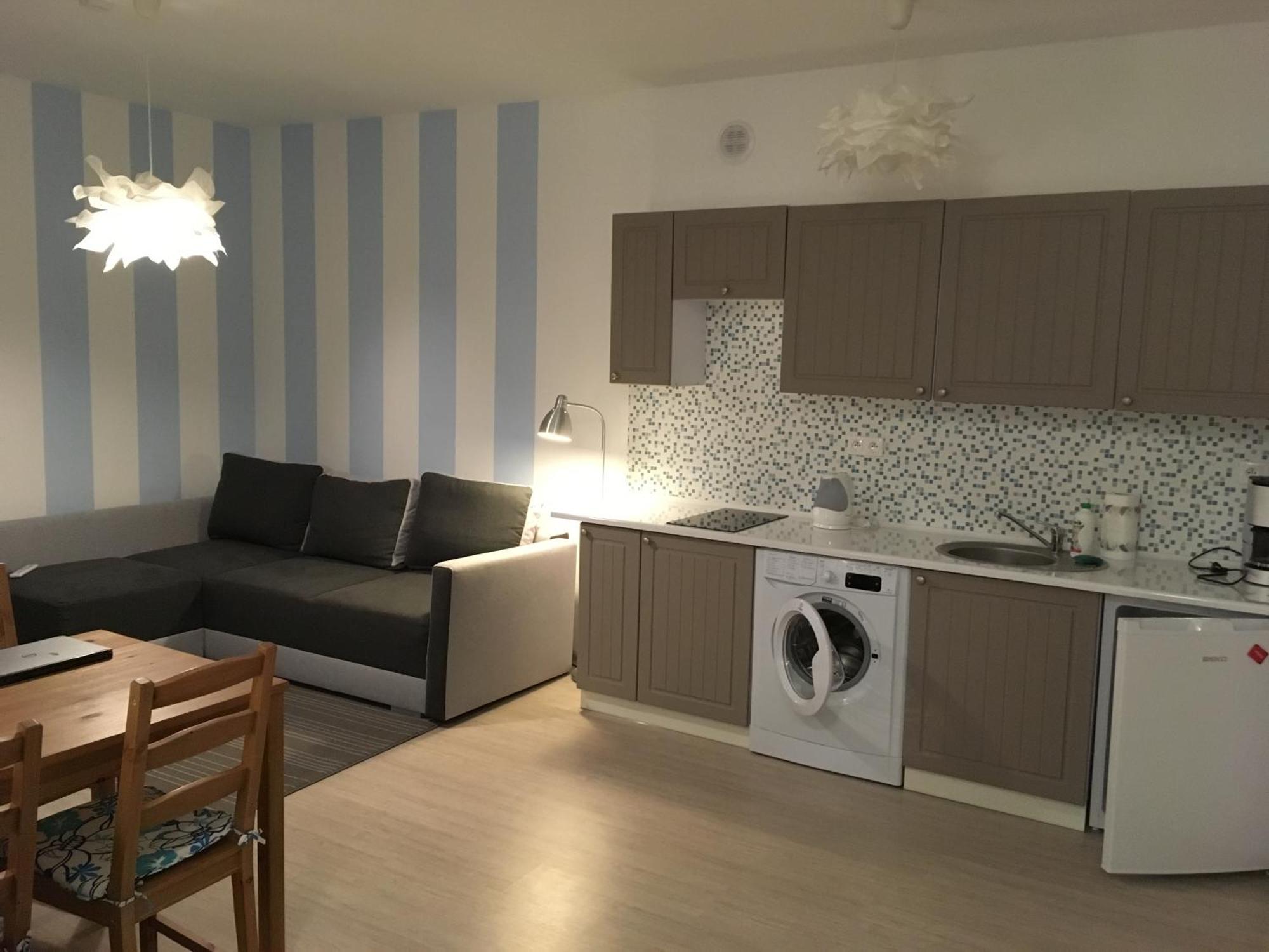 Apartamenty Owocowe Rowy  Extérieur photo