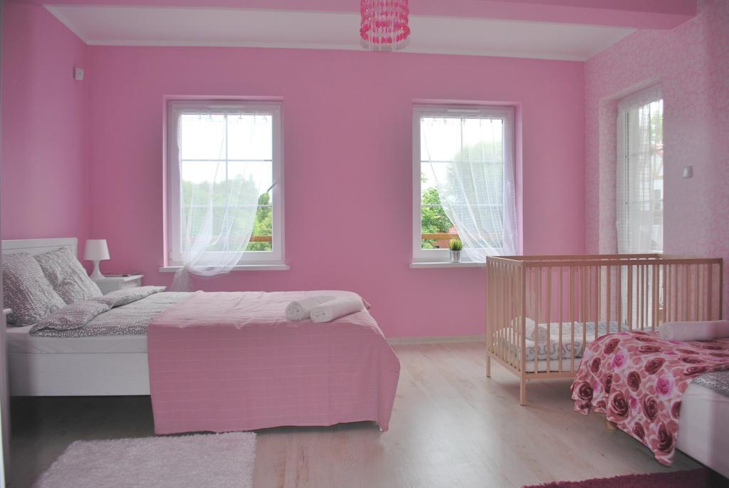 Apartamenty Owocowe Rowy  Chambre photo
