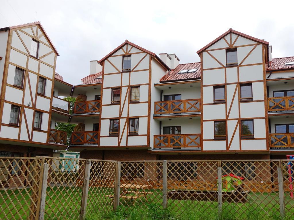 Apartamenty Owocowe Rowy  Extérieur photo